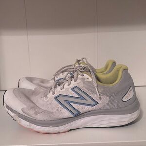 New Balance Fresh Foam 680 Running Shoes Sneakers W680CH7 Women’s Size 10